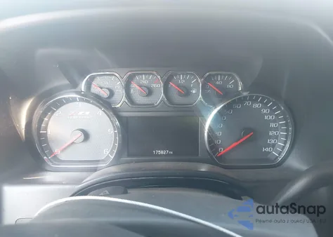 2014 Chevrolet Silverado 1500 2Lz из США, поврежденный, VIN 3GCUKSEC7EG174970